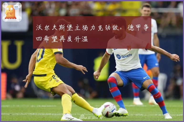 沃尔夫斯堡主场力克劲敌，德甲争四希望再度升温