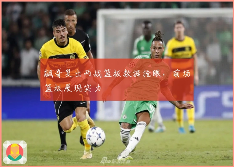 飙哥复出两战篮板数据抢眼，前场篮板展现实力