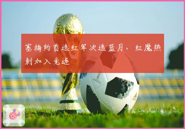 塞梅约首选红军次选蓝月，红魔热刺加入竞逐